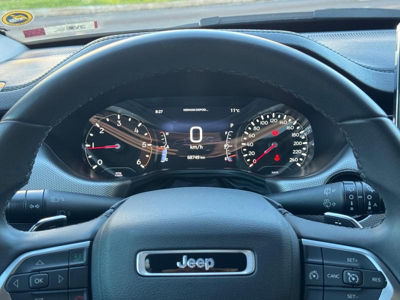 Jeep Compass Long Td - foto 18