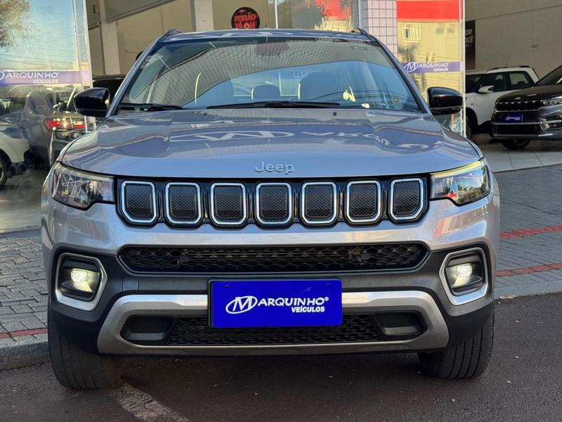 Jeep Compass Long Td - foto 2