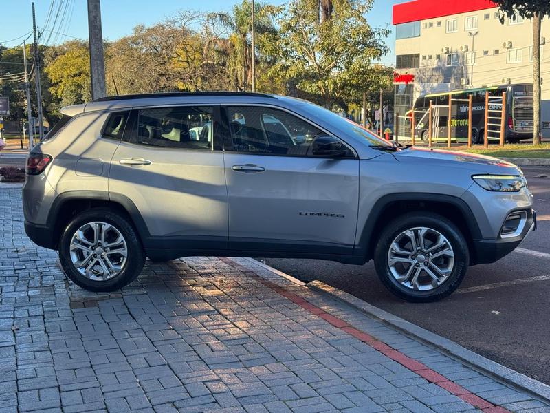 Jeep Compass Long Td - foto 4