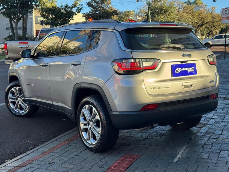 Jeep Compass Long Td - foto 8