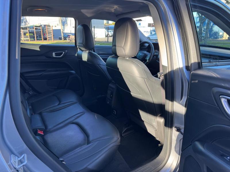 Jeep Compass Long Td - foto 7