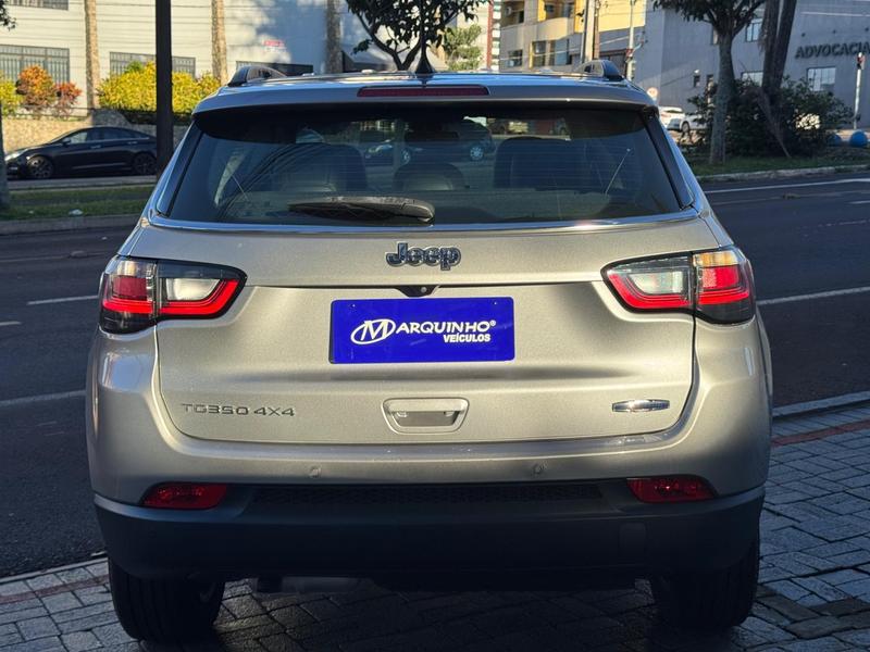 Jeep Compass Long Td - foto 10