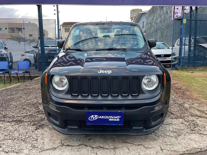 Jeep Renegade 1.8 At - foto 2