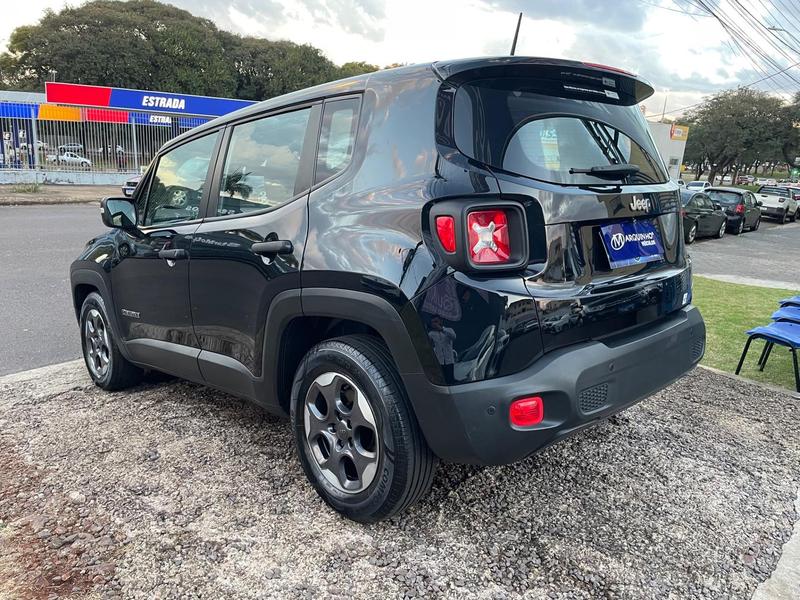 Jeep Renegade 1.8 At - foto 10