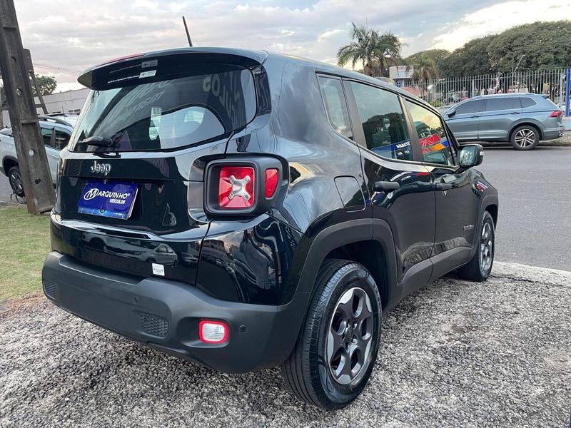 Jeep Renegade 1.8 At - foto 14