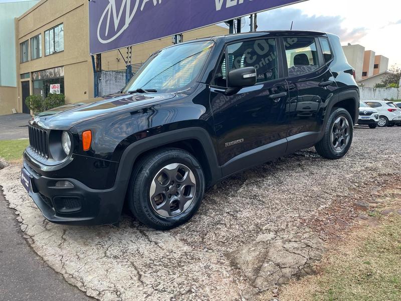 Jeep Renegade 1.8 At - foto 4