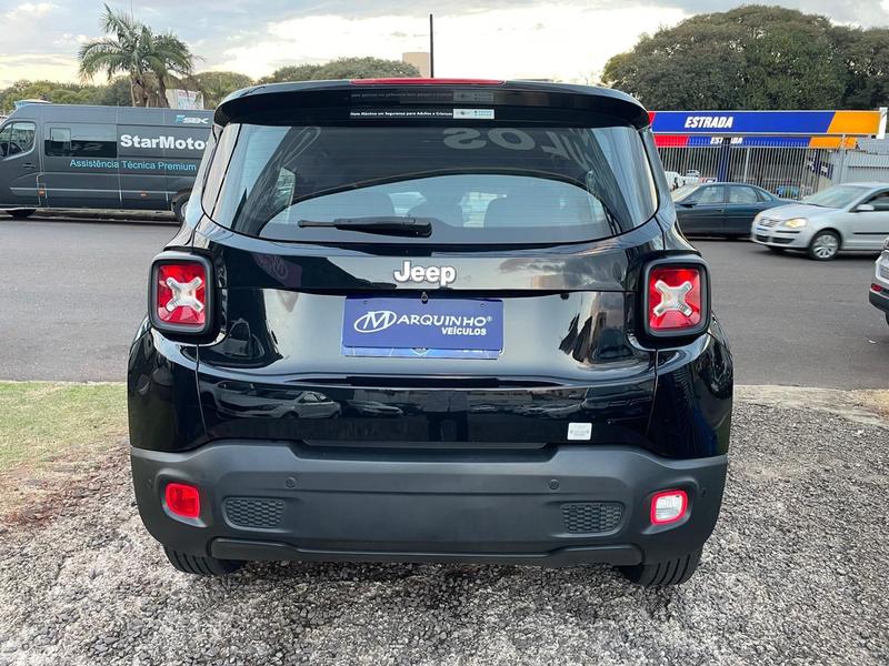 Jeep Renegade 1.8 At - foto 12