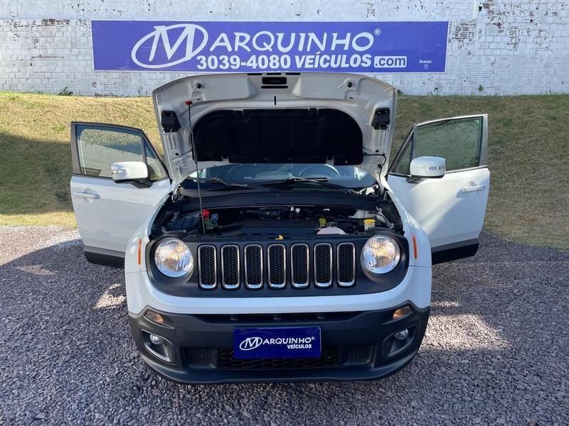 Jeep Renegade Lngtd At - foto 3