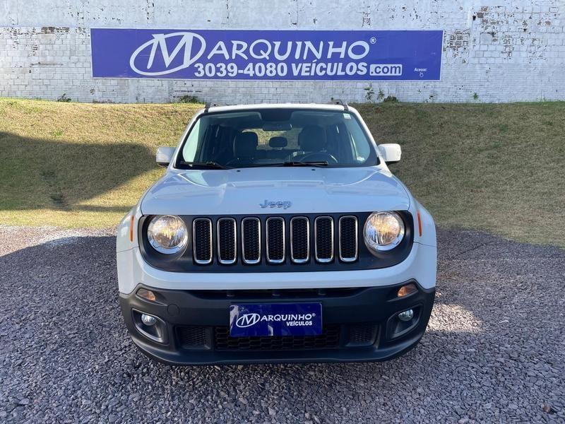 Jeep Renegade Lngtd At - foto 2