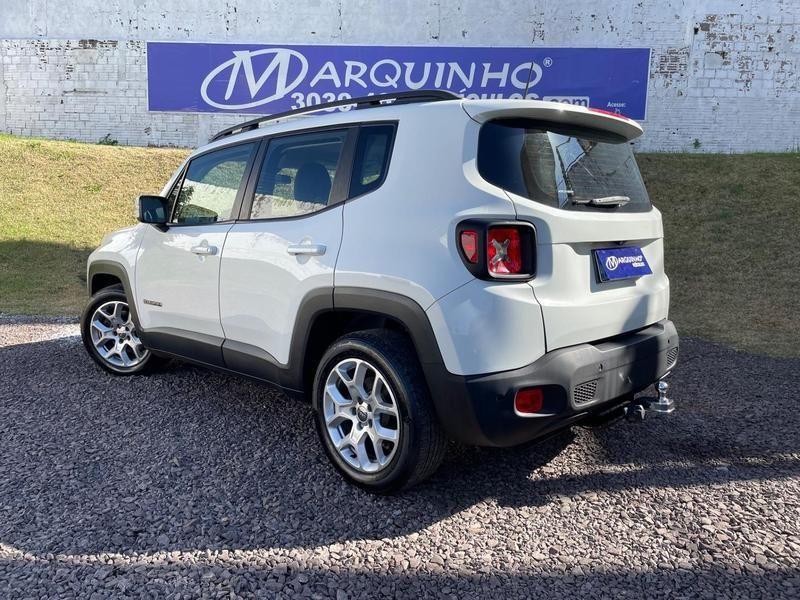 Jeep Renegade Lngtd At - foto 13