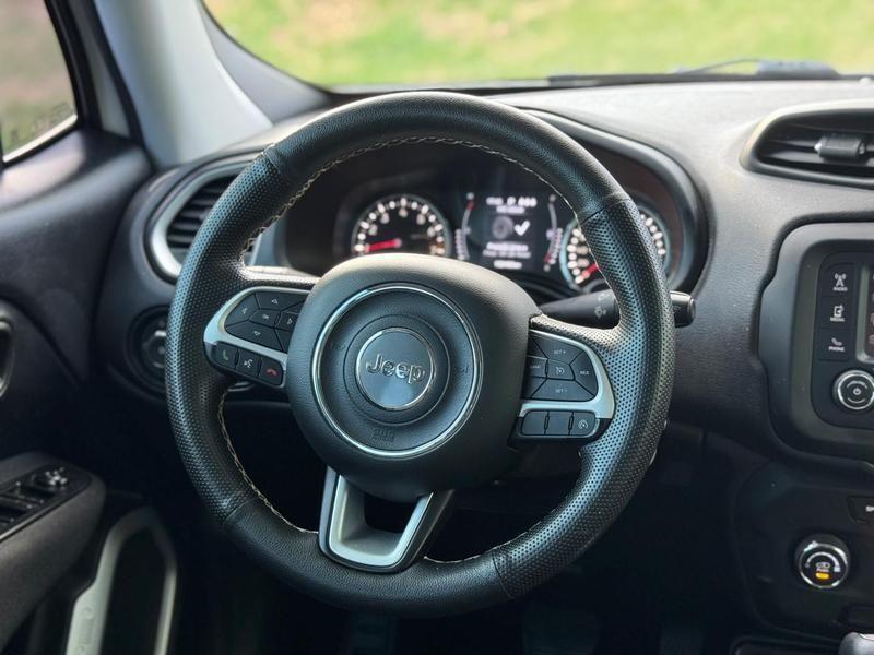 Jeep Renegade Lngtd At - foto 6