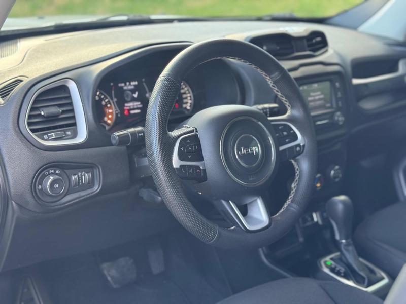 Jeep Renegade Lngtd At - foto 7
