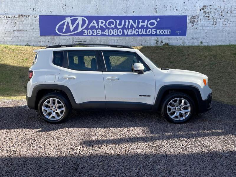 Jeep Renegade Lngtd At - foto 8