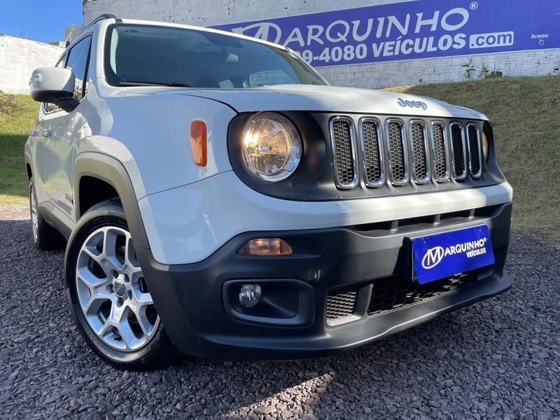 Jeep Renegade Lngtd At - foto 12