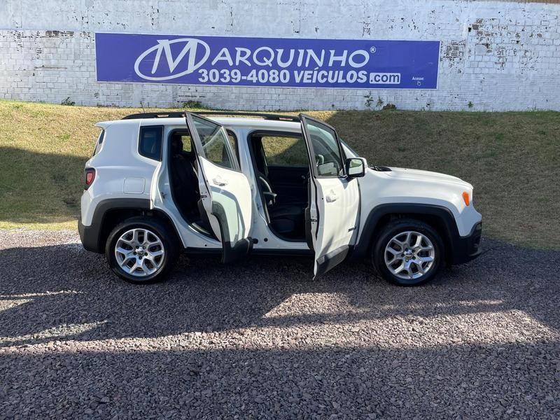 Jeep Renegade Lngtd At - foto 11