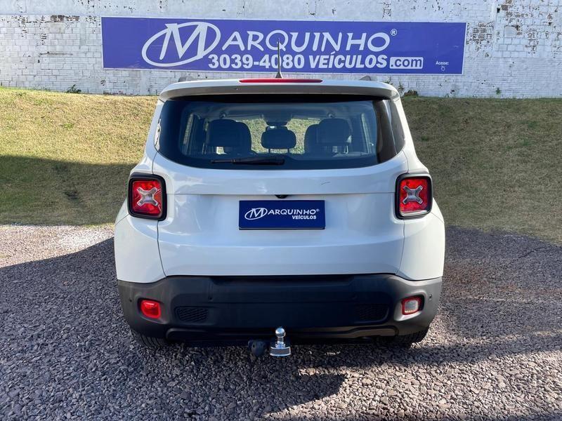 Jeep Renegade Lngtd At - foto 17