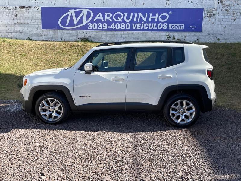 Jeep Renegade Lngtd At - foto 18