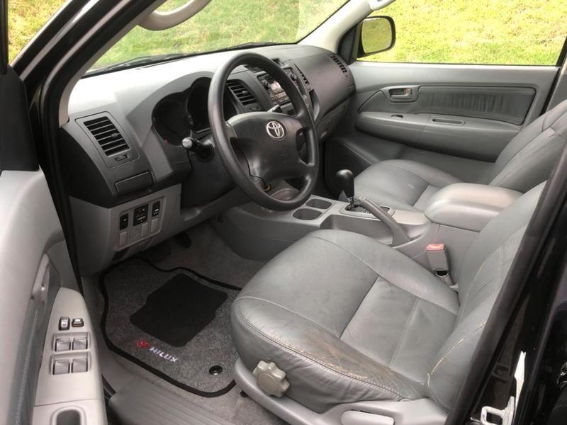Toyota Hilux Cd4x2 Sr - foto 8