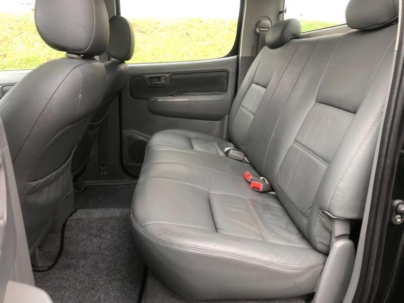 Toyota Hilux Cd4x2 Sr - foto 9