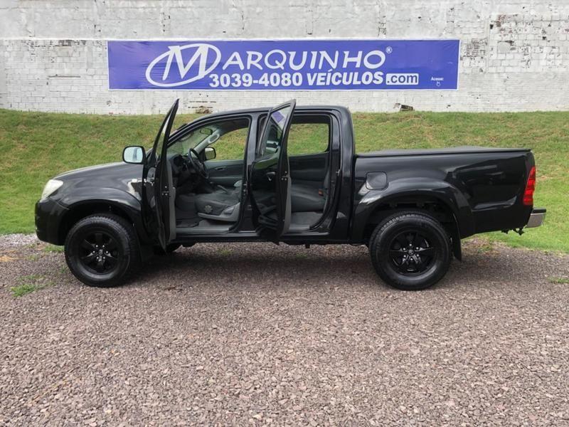 Toyota Hilux Cd4x2 Sr - foto 7