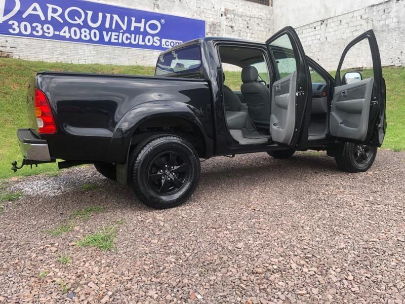 Toyota Hilux Cd4x2 Sr - foto 15