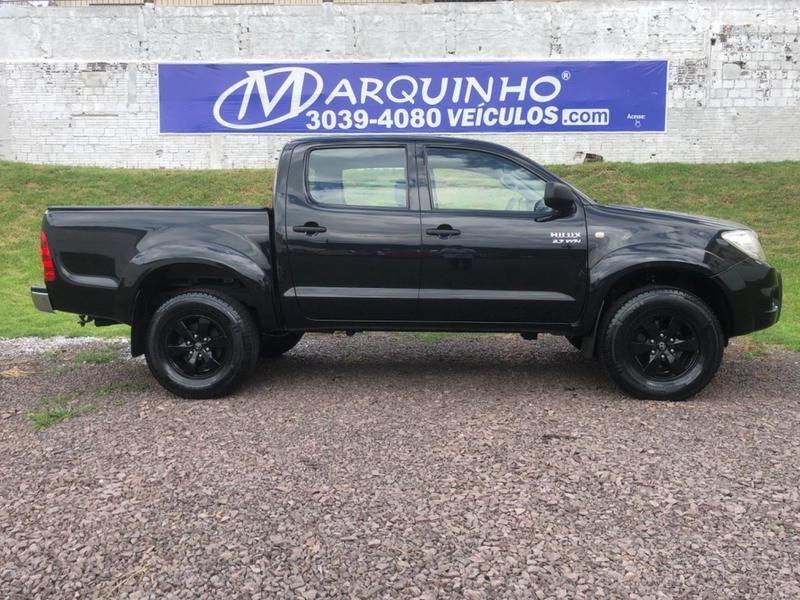 Toyota Hilux Cd4x2 Sr - foto 19