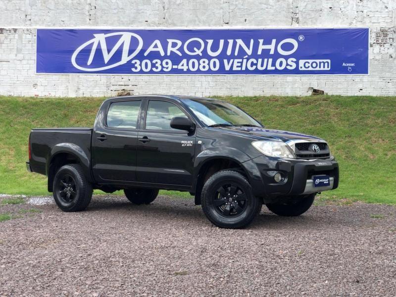 Toyota Hilux 2010 à venda