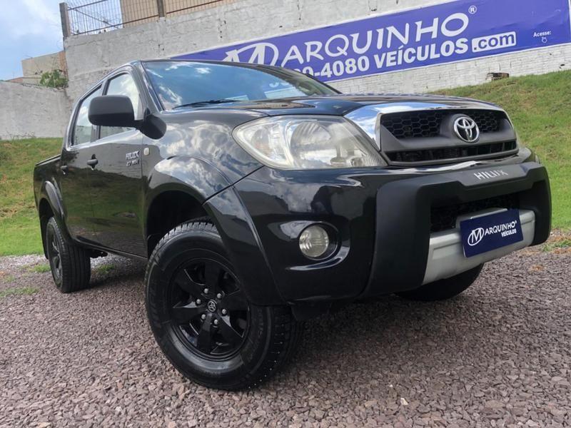 Toyota Hilux Cd4x2 Sr - foto 20