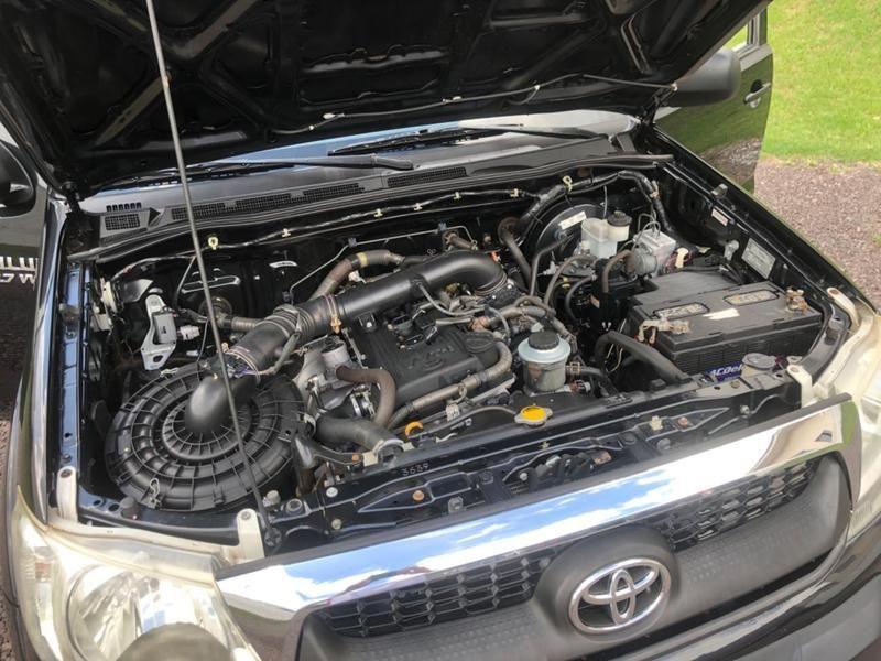 Toyota Hilux Cd4x2 Sr - foto 4