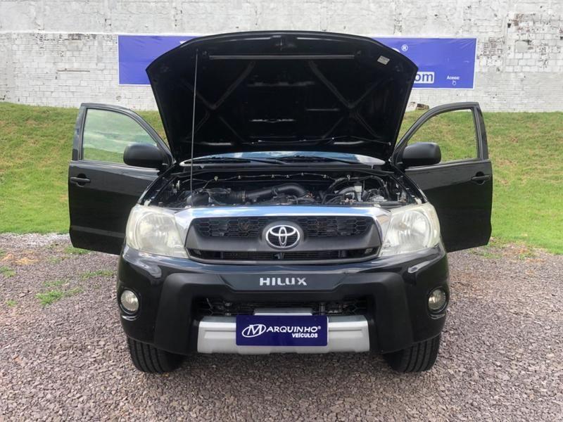 Toyota Hilux Cd4x2 Sr - foto 3