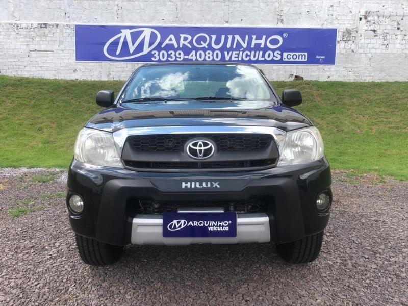 Toyota Hilux Cd4x2 Sr - foto 2