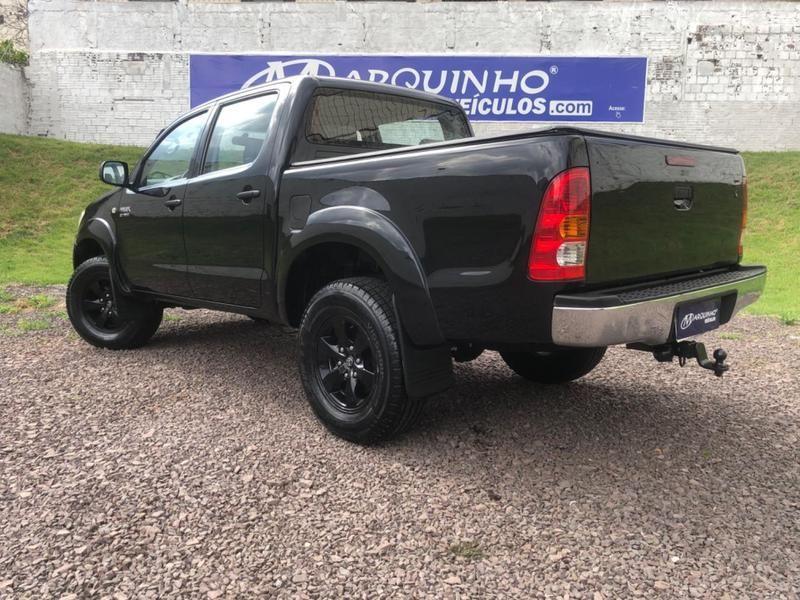 Toyota Hilux Cd4x2 Sr - foto 11