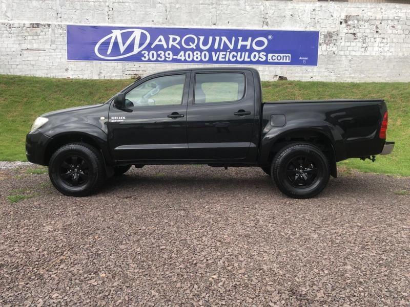 Toyota Hilux Cd4x2 Sr - foto 10