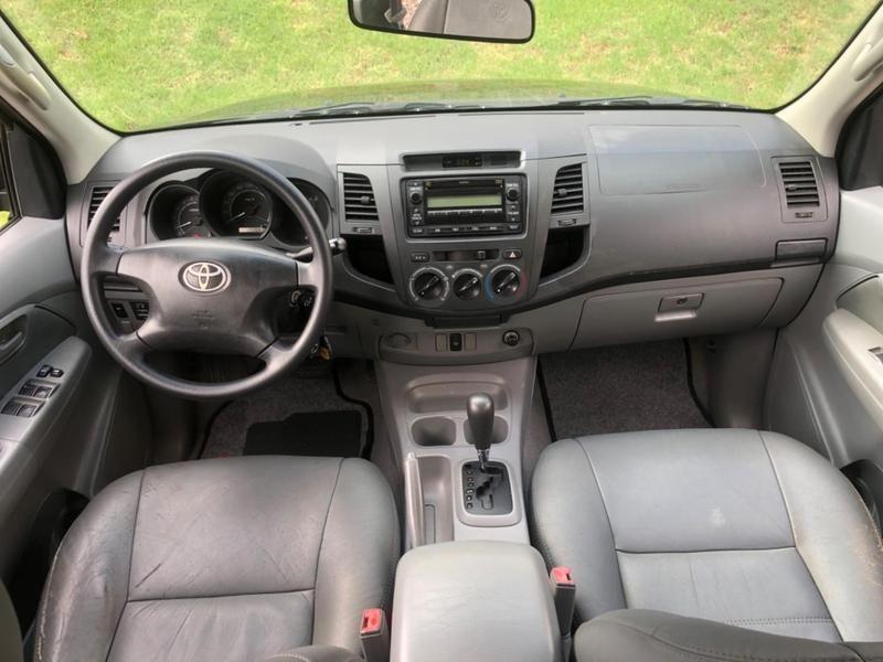 Toyota Hilux Cd4x2 Sr - foto 6