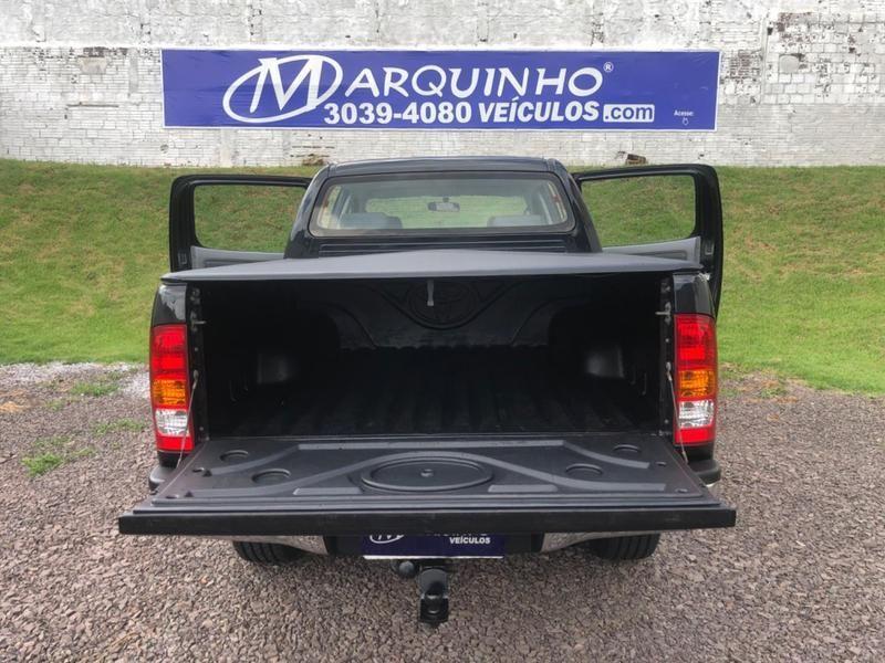 Toyota Hilux Cd4x2 Sr - foto 14