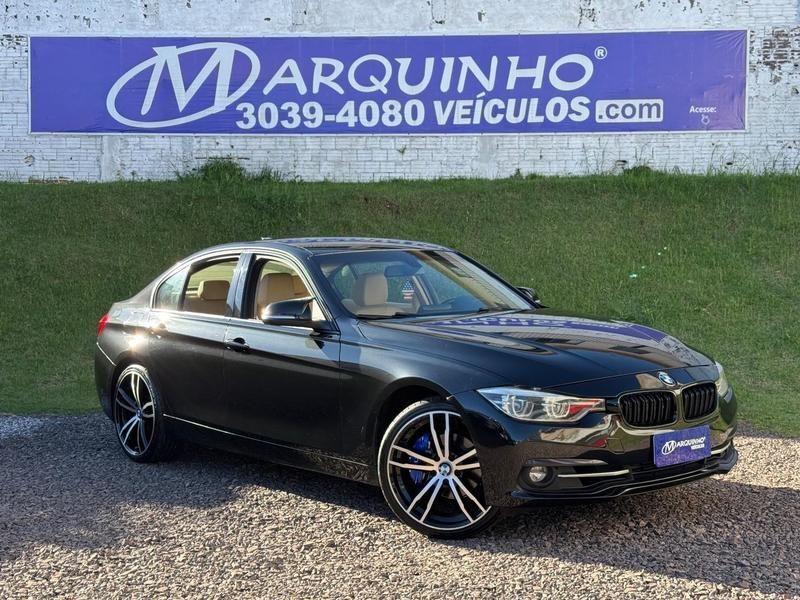 BMW 320i 2016 à venda