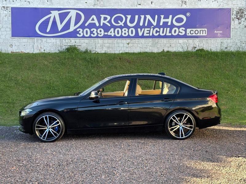 BMW 320i Active Flex - foto 15