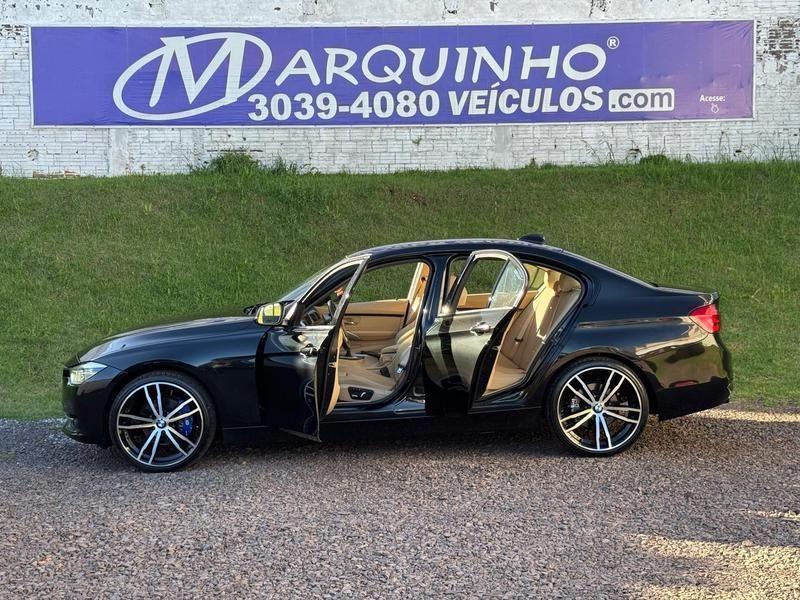 BMW 320i Active Flex - foto 18