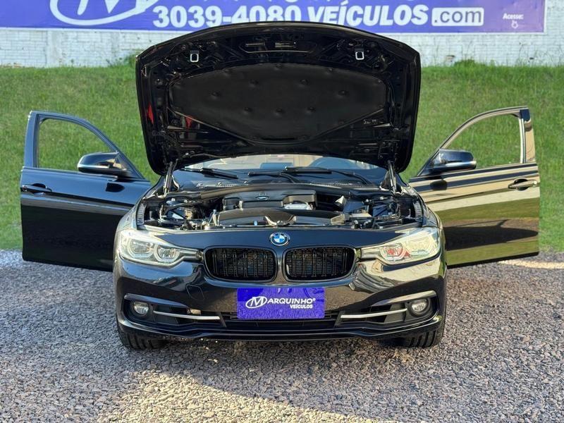 BMW 320i Active Flex - foto 4