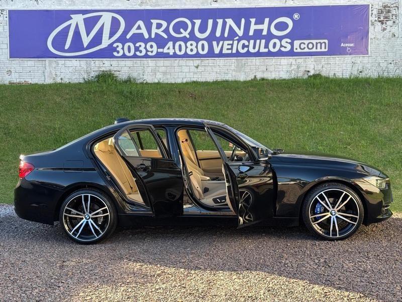 BMW 320i Active Flex - foto 9