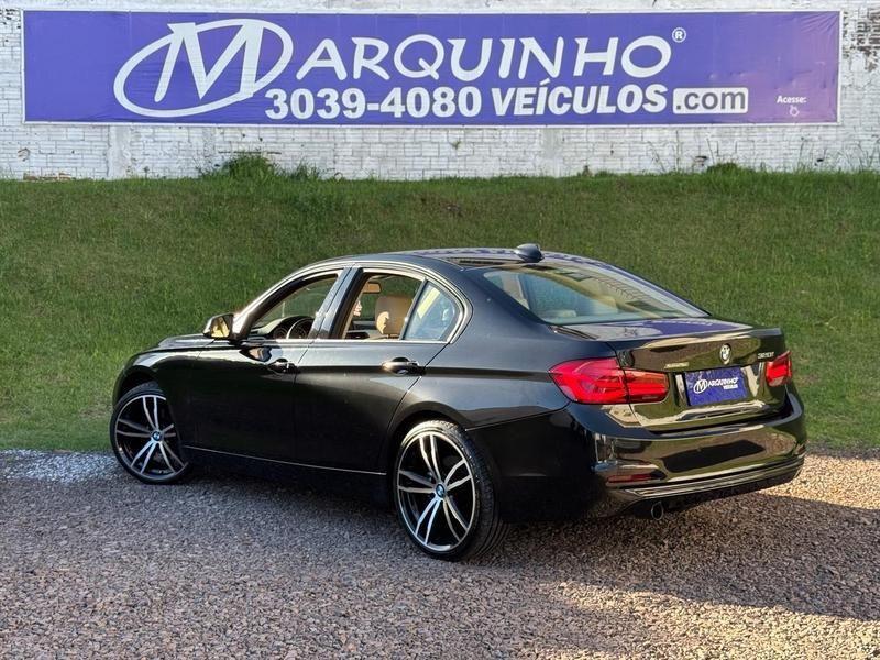 BMW 320i Active Flex - foto 10