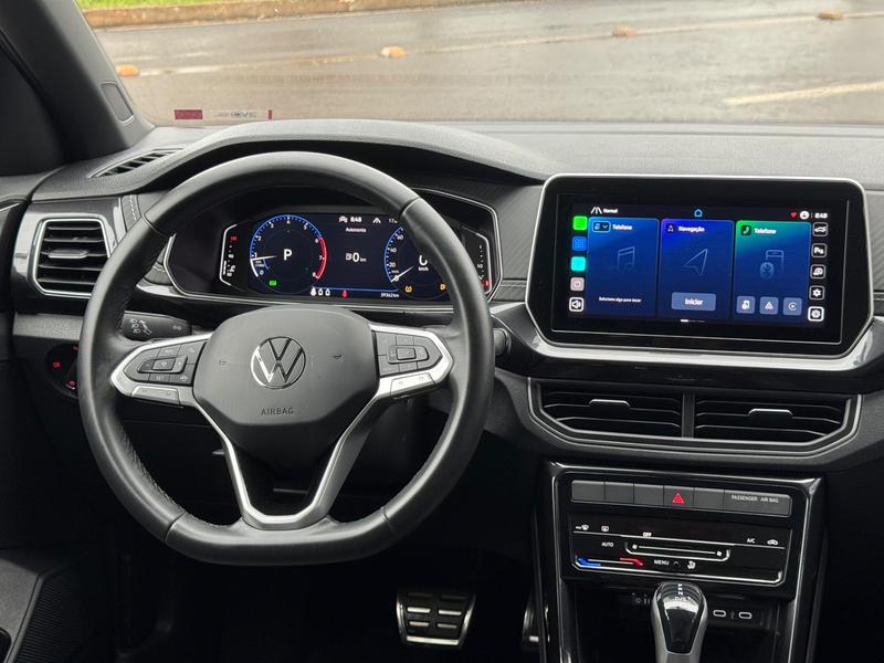 Volkswagen T-Cross Hl TSI - foto 11