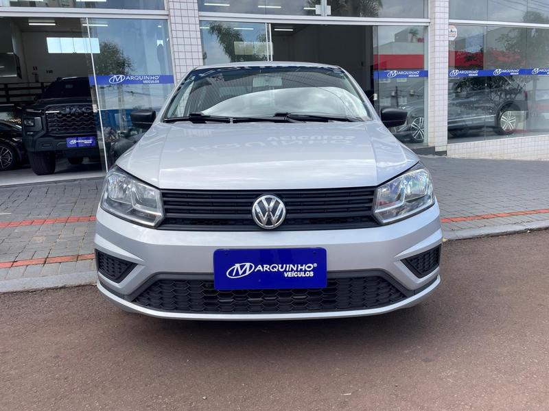 Volkswagen Voyage MPI - foto 2