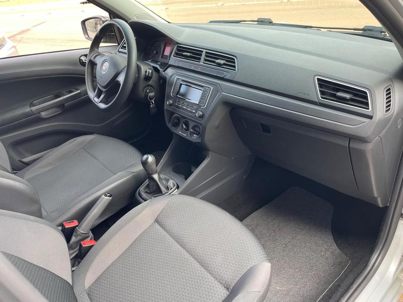 Volkswagen Voyage MPI - foto 13