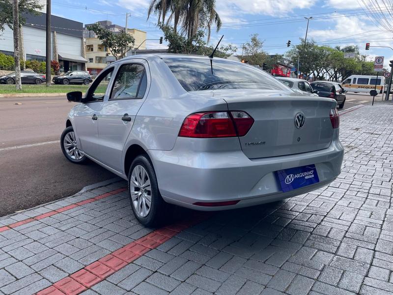 Volkswagen Voyage MPI - foto 10