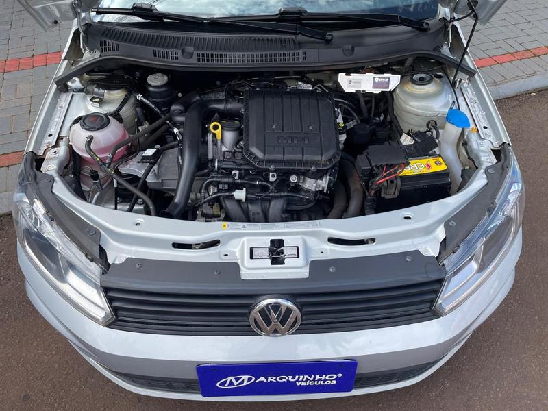 Volkswagen Voyage MPI - foto 3