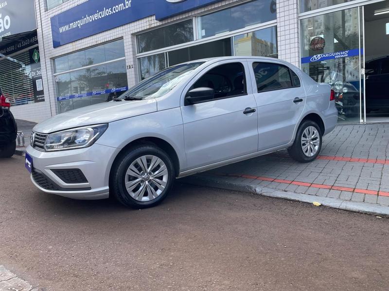 Volkswagen Voyage MPI - foto 4