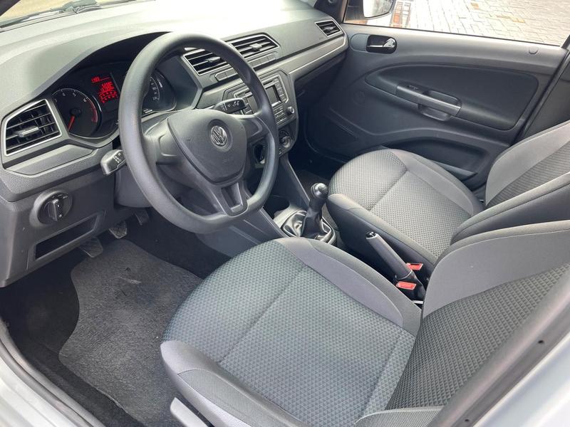 Volkswagen Voyage MPI - foto 7
