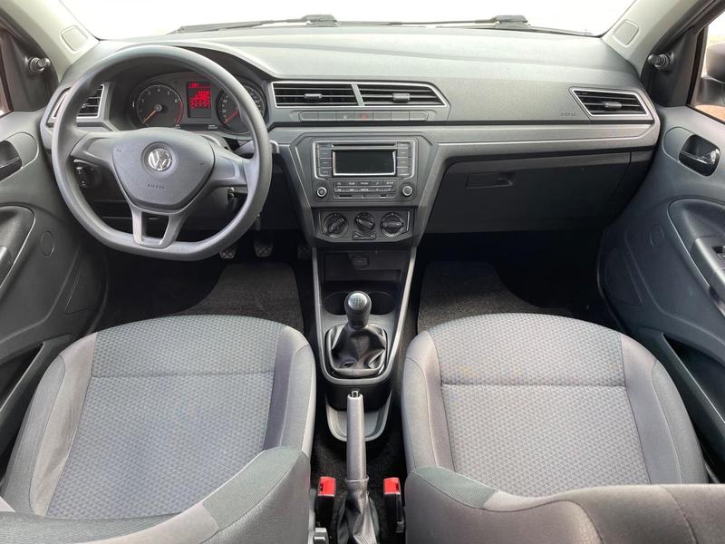 Volkswagen Voyage MPI - foto 8