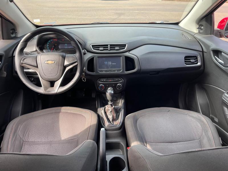Chevrolet Onix Hatch Ls 1.0 8V Flexpower 5P Mec. - foto 4